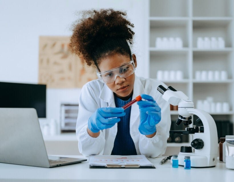 Safe Peptide Sourcing: What Every Researcher Must Know Before Buying